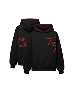 Texas Tech University Detail Hoodie