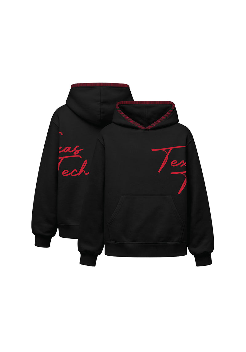 Texas Tech University Campus Core Hoodie