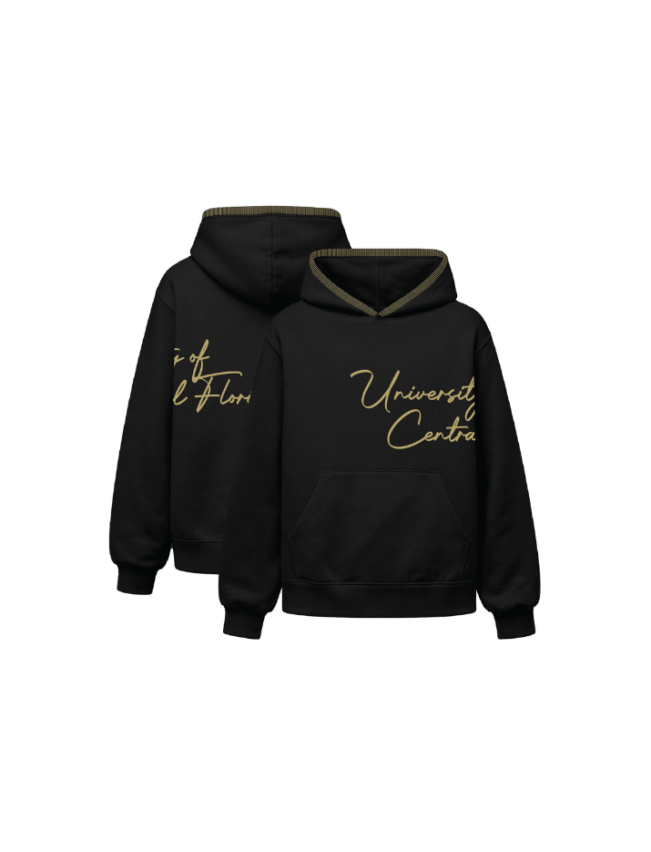 University of Central Florida Detail Hoodie