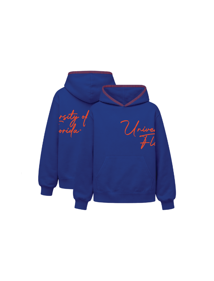 University of Florida Detail Hoodie