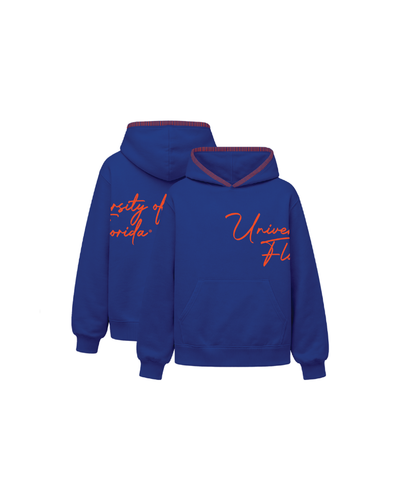 University of Florida Detail Hoodie