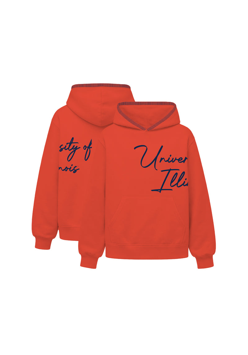 University of Illinois Campus Core Hoodie
