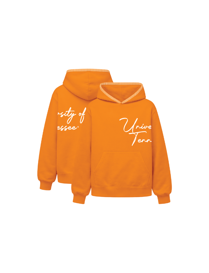 University of Tennessee Detail Hoodie