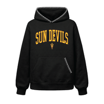 Arizona State University Dropcut Fleece Hoodie