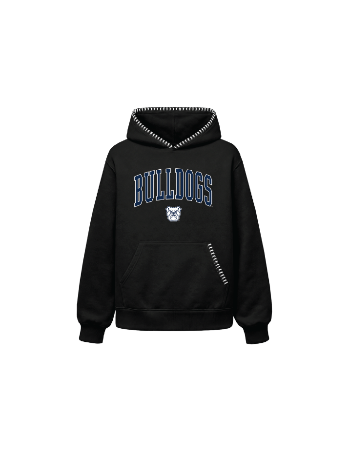 Butler University Dropcut Fleece Hoodie