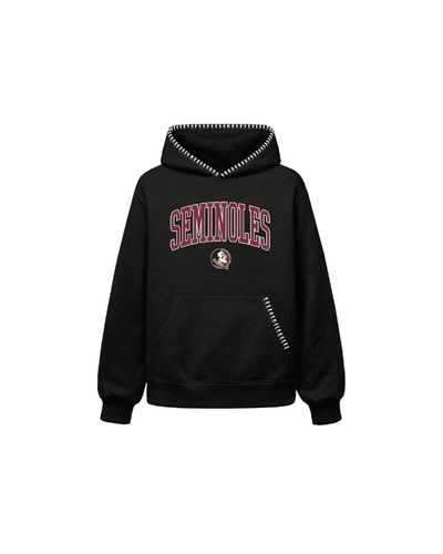 Florida State University Dropcut Fleece Hoodie