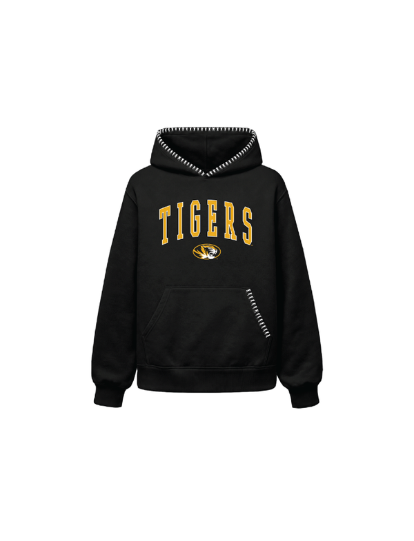 University of Missouri Dropcut Fleece Hoodie