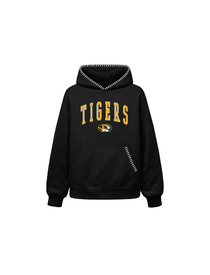 University of Missouri Dropcut Fleece Hoodie