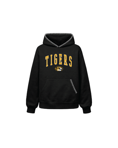 University of Missouri Dropcut Fleece Hoodie