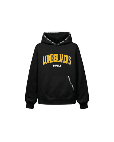 Northern Arizona University Dropcut Fleece Hoodie