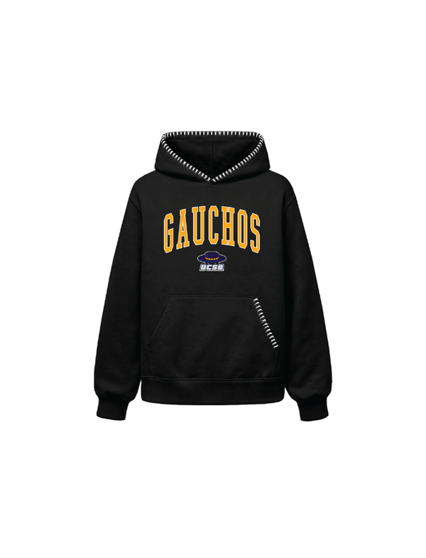 UC Santa Barbara Dropcut Fleece Hoodie