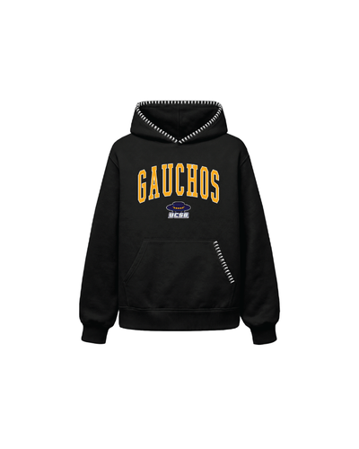 UC Santa Barbara Dropcut Fleece Hoodie