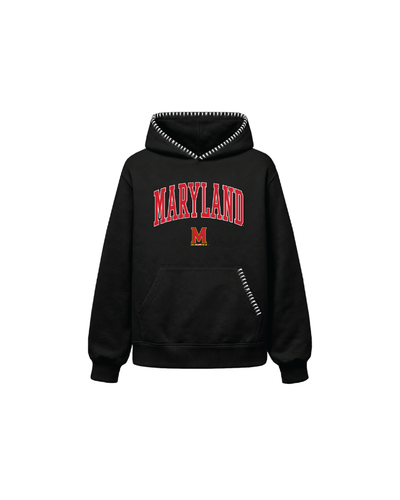 University of Maryland Dropcut Fleece Hoodie