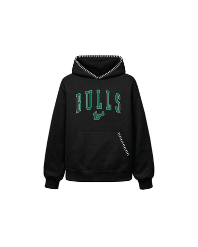University of South Florida Dropcut Fleece Hoodie