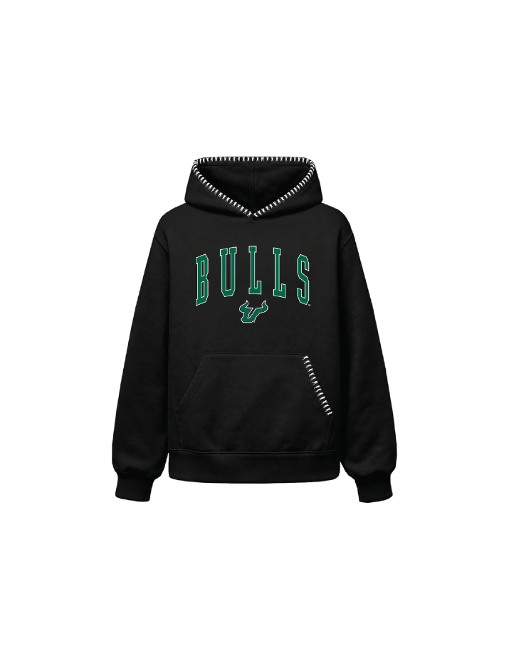 University of South Florida Dropcut Fleece Hoodie