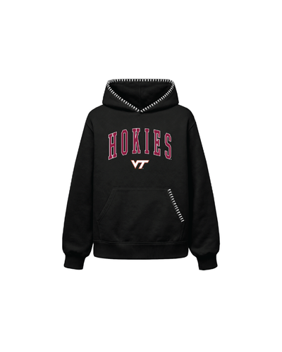 Virginia Tech Dropcut Fleece Hoodie