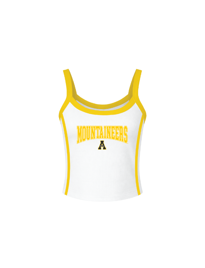 Appalachian State University Ringer Tank