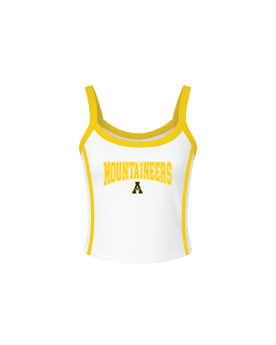 Appalachian State University Ringer Tank