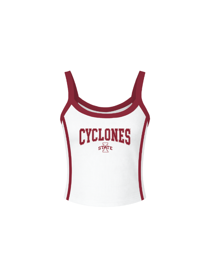 Iowa State University Ringer Tank