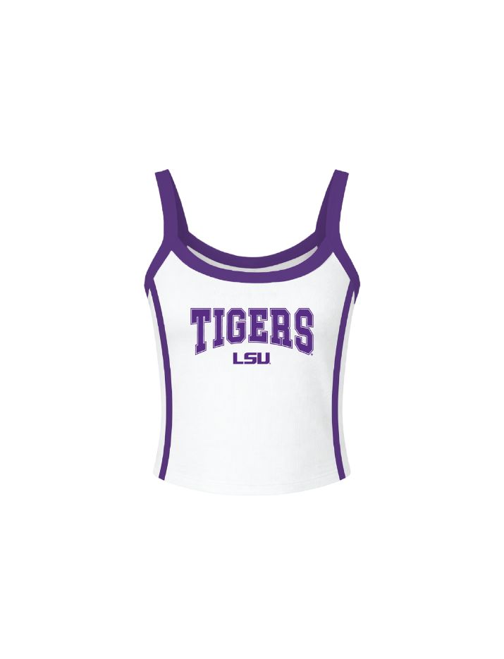 Louisiana State University Ringer Tank
