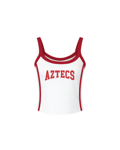 San Diego State University Ringer Tank