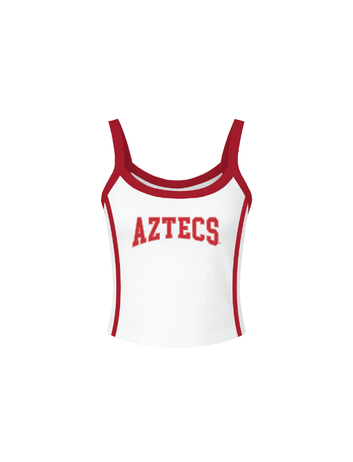 San Diego State University Ringer Tank