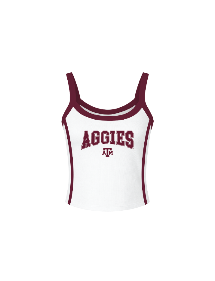 Texas A&M University Ringer Tank
