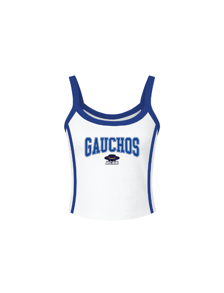 UC Santa Barbara Ringer Tank