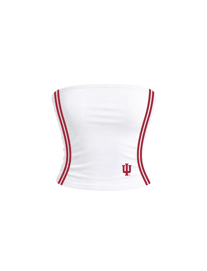 Indiana University ringer tube top