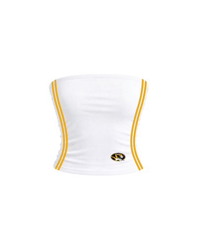 University of Missouri Ringer Tube Top