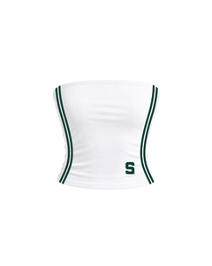 Michigan State University Emma Tube Top