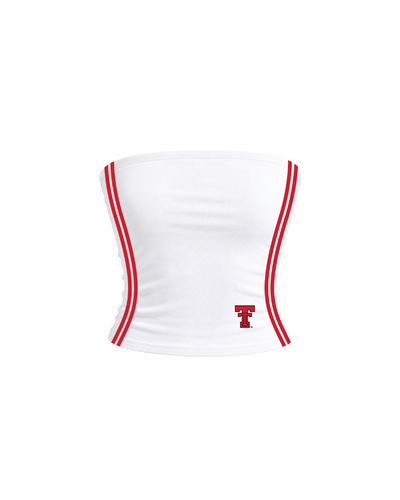 Texas Tech University Ringer Tube Top