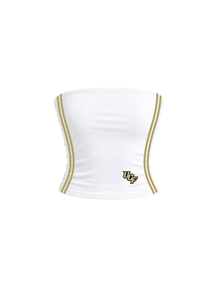 University of Central Florida Ringer Tube Top