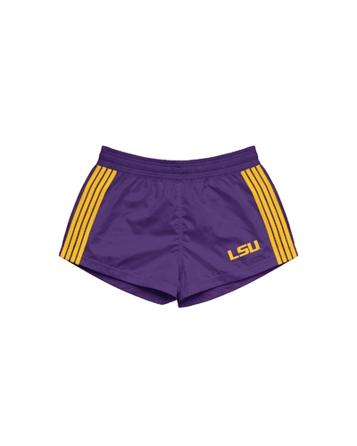 Louisiana State University Track Shorts