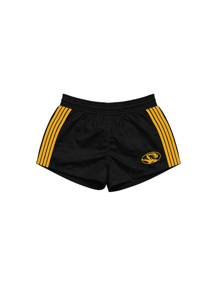University of Missouri Track Shorts