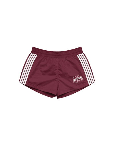 Mississippi State University Track Shorts