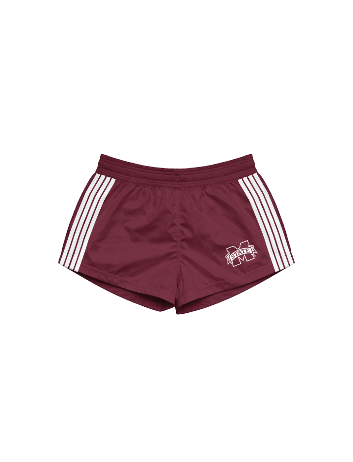 Mississippi State University Track Shorts
