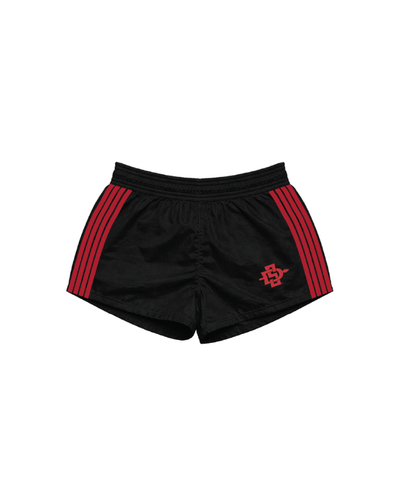 San Diego State University Track Shorts