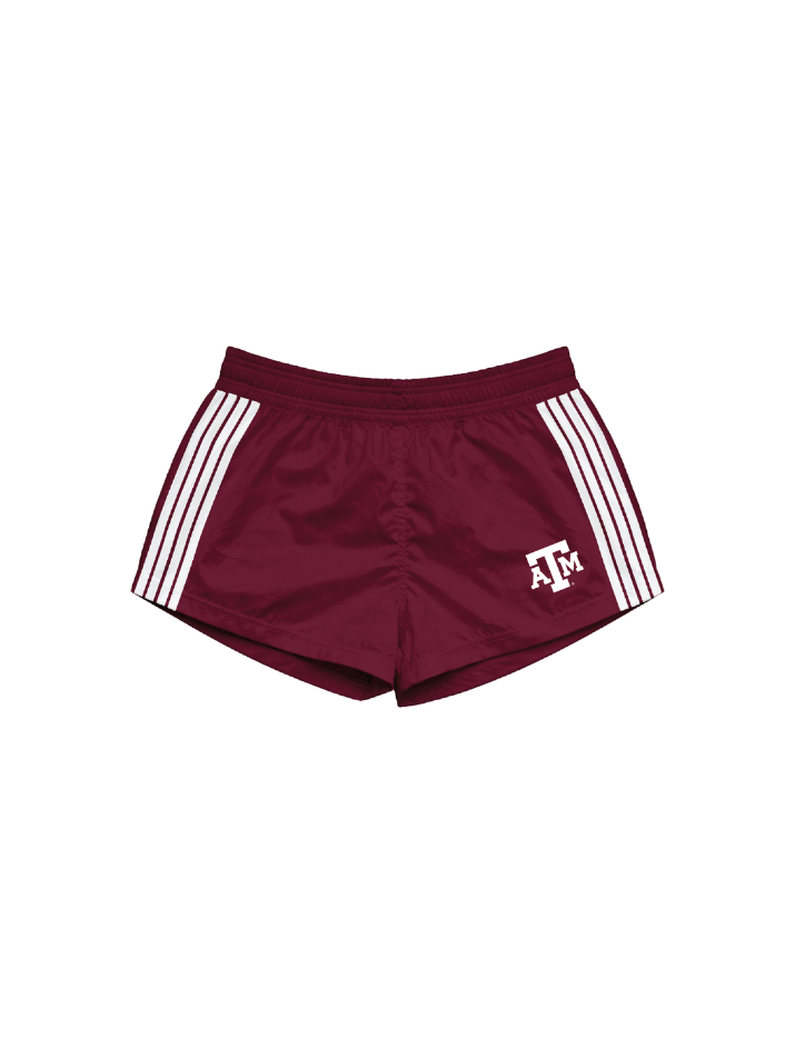 Texas A&M Track Shorts