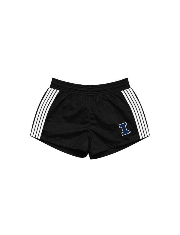 University of Illinois Track Short