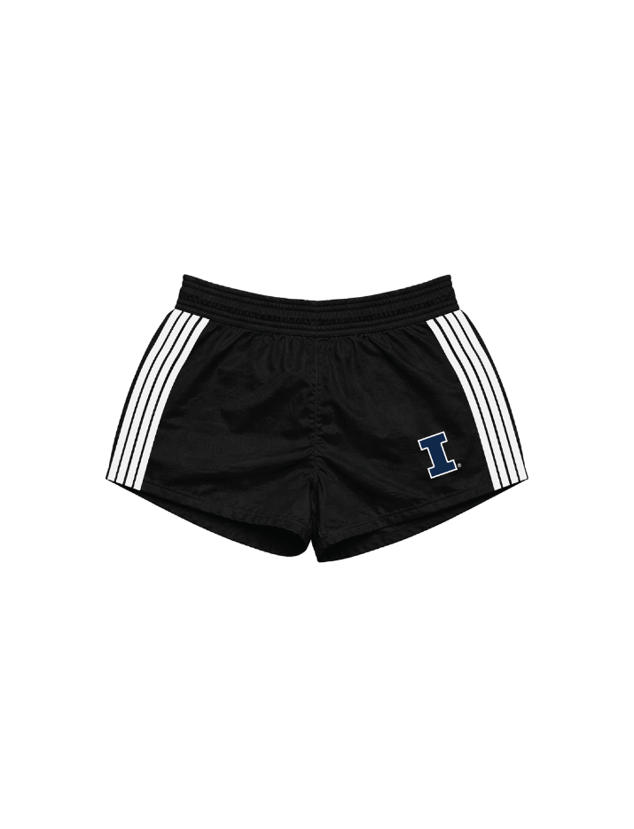 University of Illinois Track Short