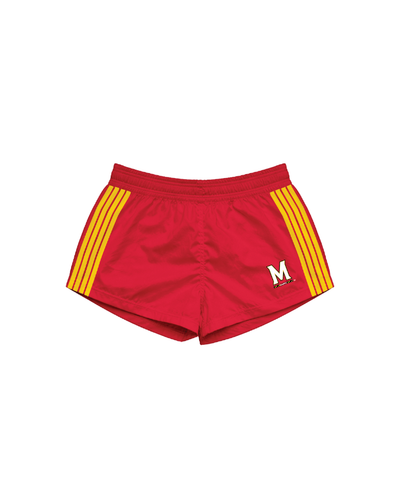 University of Maryland Track Shorts