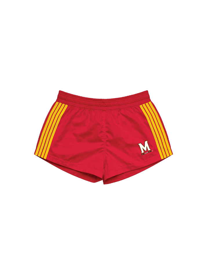 University of Maryland Track Shorts