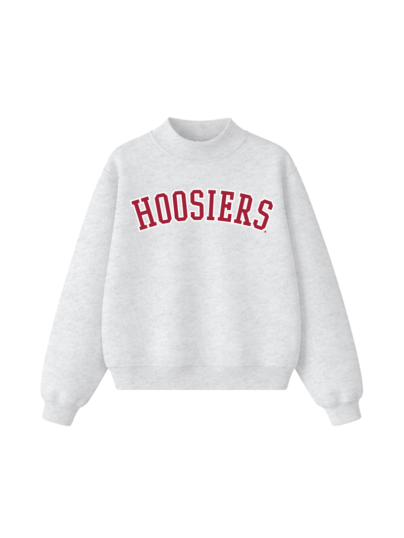 Indiana University College Mockneck