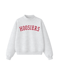 Indiana University College Mockneck