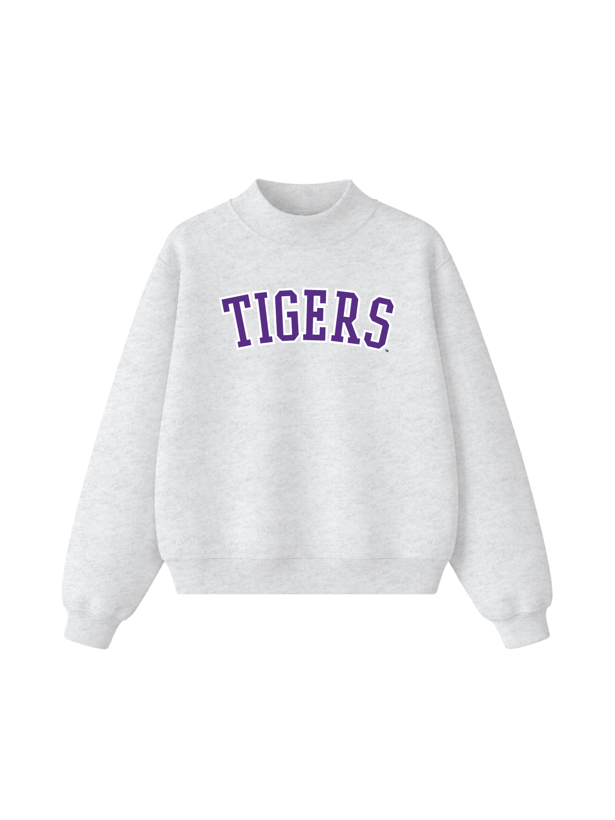Louisiana State University College Mockneck