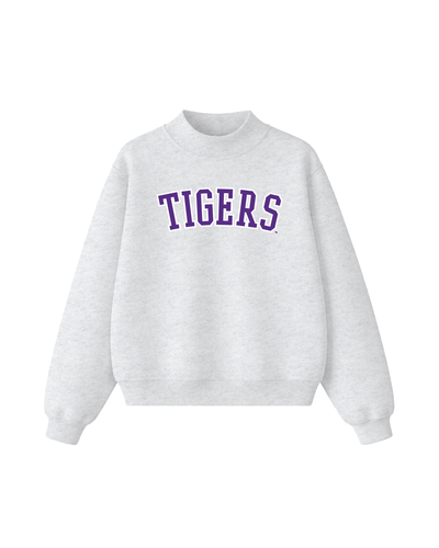 Louisiana State University College Mockneck