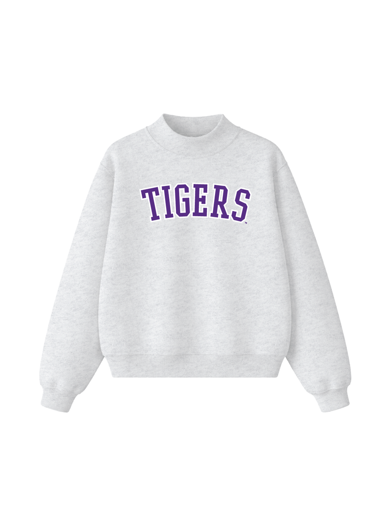 Louisiana State University College Mockneck