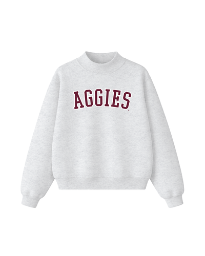 Texas A&M College Mockneck