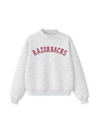 University of Arkansas College Mockneck